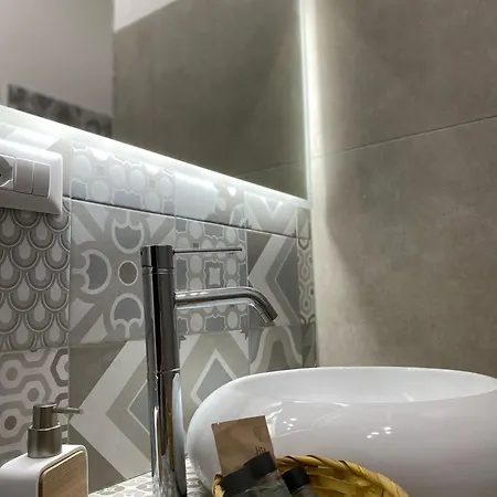 Apulia Concept לינה וארוחת בוקר לצ'ה