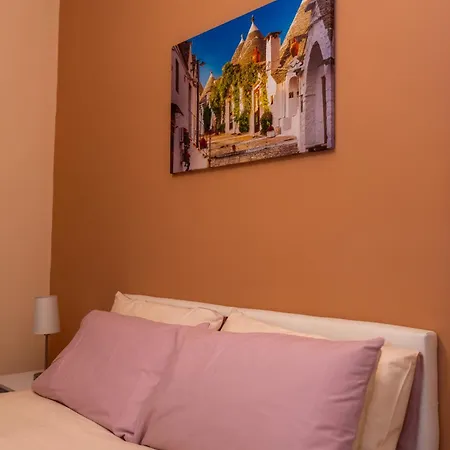 Apulia Concept לינה וארוחת בוקר לצ'ה