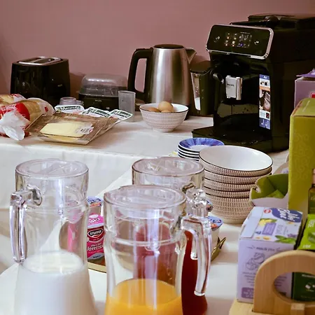 לינה וארוחת בוקר Apulia Concept