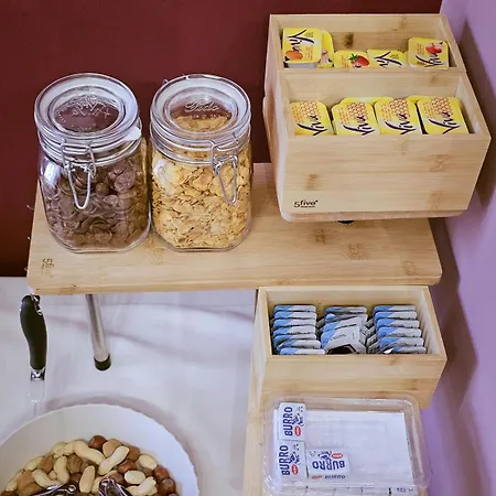 Apulia Concept לינה וארוחת בוקר לצ'ה