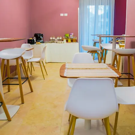 Bed and Breakfast Apulia Concept 3*