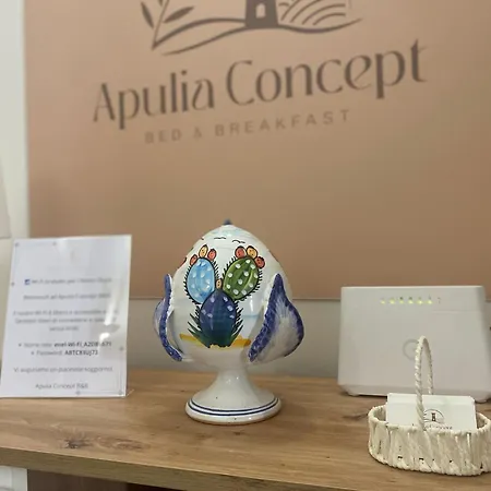 Apulia Concept 3* ليتشي