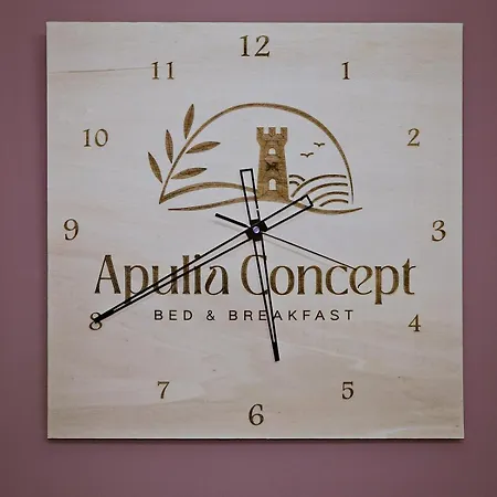 Bed and Breakfast Apulia Concept Λέτσε