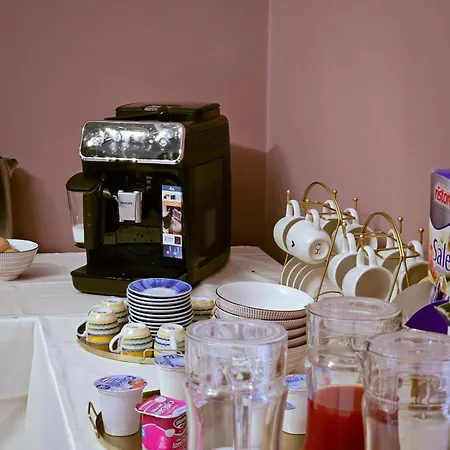 Bed and Breakfast Apulia Concept