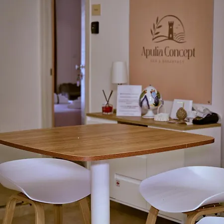 Apulia Concept 3* Λέτσε